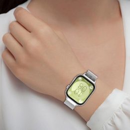 Huawei Watch Fit 3“ dirželis – rausvos spalvos