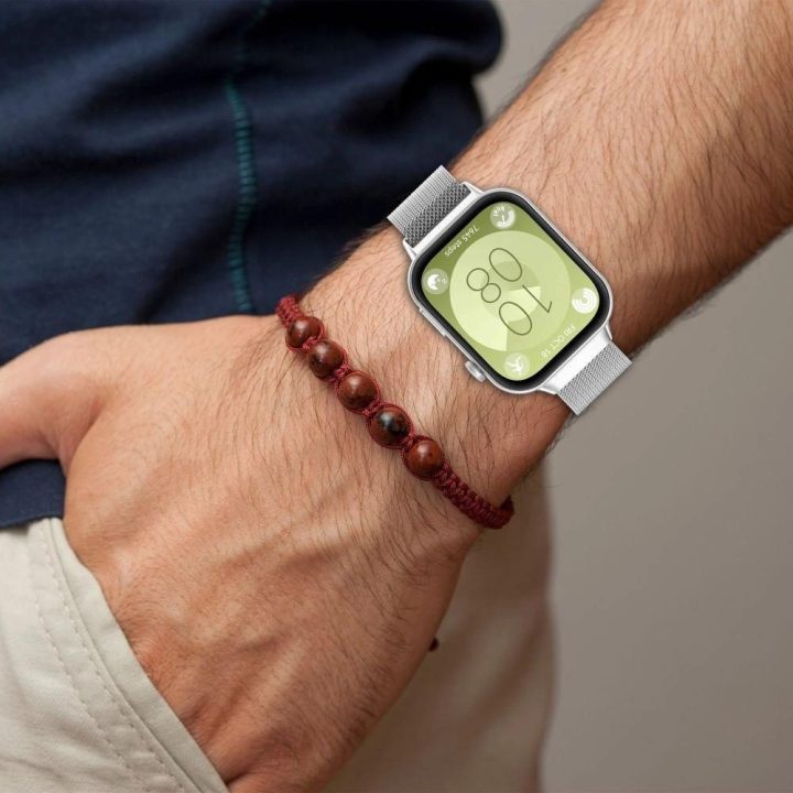 Huawei Watch Fit 3“ dirželis – rausvos spalvos