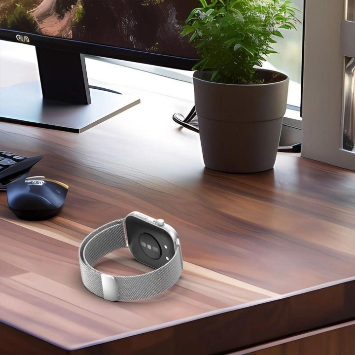 Huawei Watch Fit 3“ dirželis – rausvos spalvos