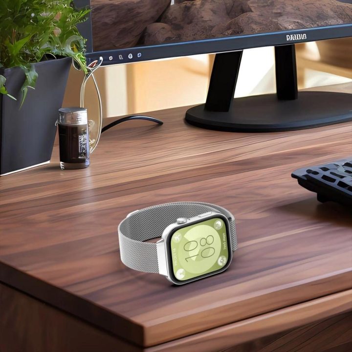 Huawei Watch Fit 3“ dirželis – rausvos spalvos