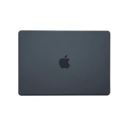 Dėklas MacBook Air 15 M2 / M3 / 2023-2024 - matinė juoda
