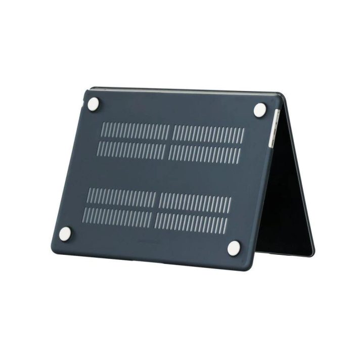 Dėklas MacBook Air 15 M2 / M3 / 2023-2024 - matinė juoda