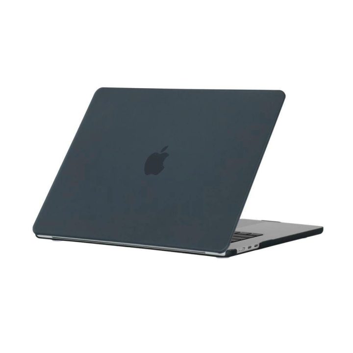 Dėklas MacBook Air 15 M2 / M3 / 2023-2024 - matinė juoda