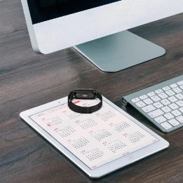 Dirželis Xiaomi Smart Band 8 / 8 NFC – juodas
