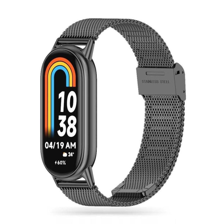 Dirželis Xiaomi Smart Band 8 / 8 NFC – juodas