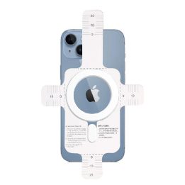 MagSafe“ universalus magnetinis žiedas – baltas