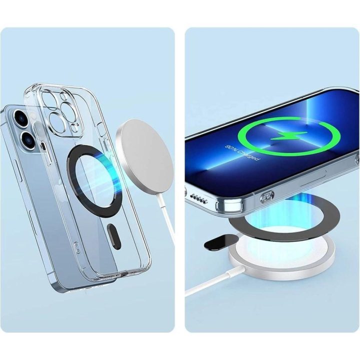 MagSafe“ universalus magnetinis žiedas – baltas