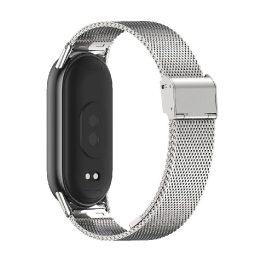 Xiaomi Smart Band 8 / 8 NFC dirželis - sidabrinis
