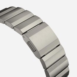 Apyrankė Apple Watch 4/5/6/7/8/9/SE/Ultra 1/2 (42/44/45/49 mm) - titaninė