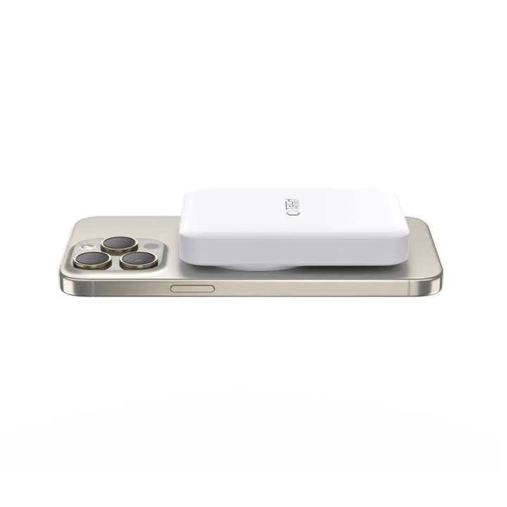 Powerbank su MagSafe“ 10000mAh 15 W USB C laidas