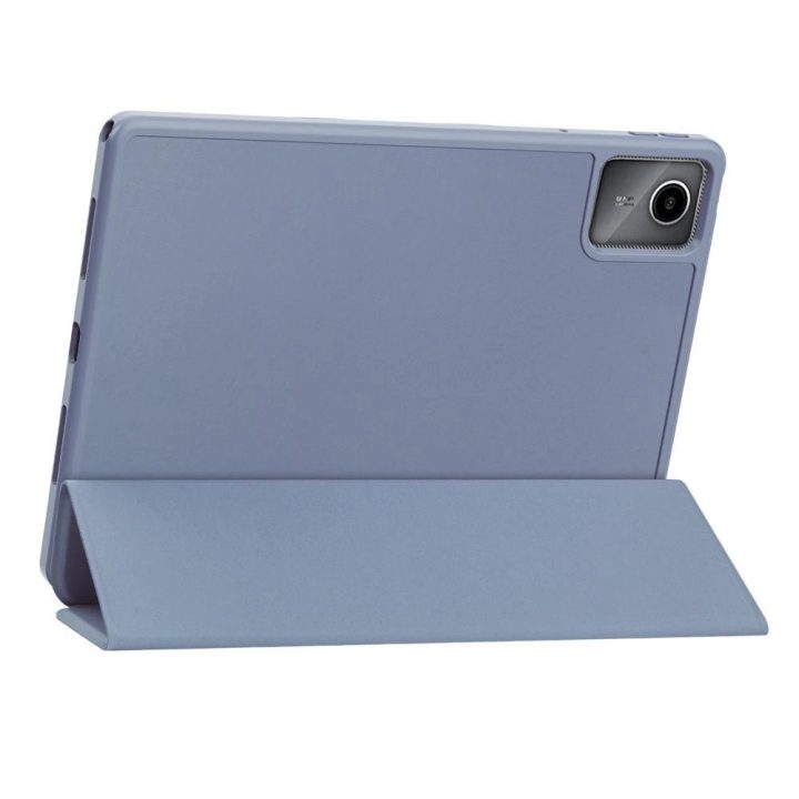 Lenovo Tab M11 11 TB-330“ dėklas - tamsiai violetinės spalvos