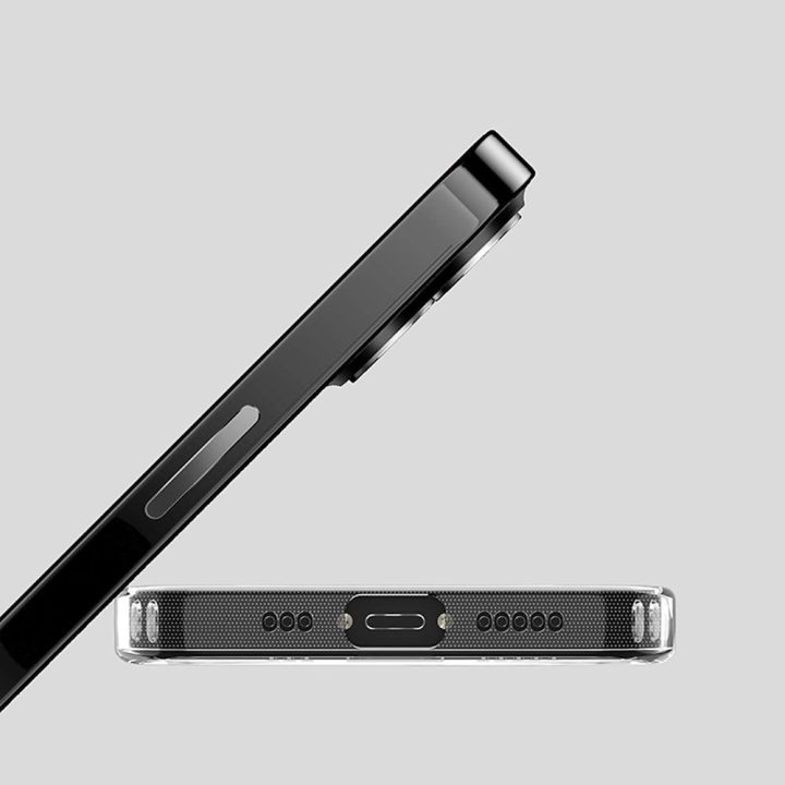 Skaidrus dėklas iPhone 13