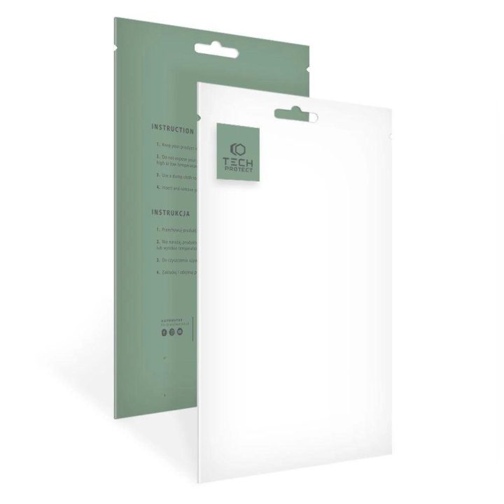 iPhone 11“ dėklas – permatomas