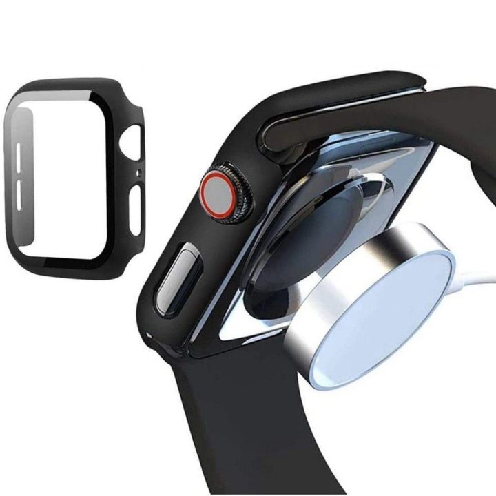 Dėklas Apple Watch 4 / 5 / 6 / SE (44mm)“ - skaidrus