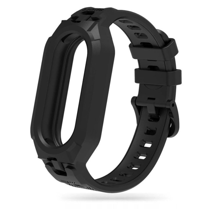 Xiaomi Smart Band 8 / 8 NFC dirželis | juodos spalvos