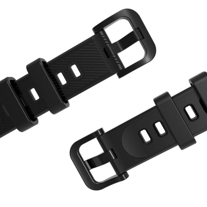 Xiaomi Smart Band 8 / 8 NFC dirželis | juodos spalvos