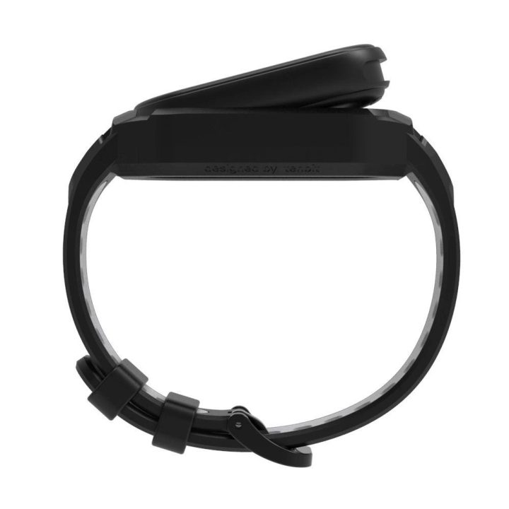 Xiaomi Smart Band 8 / 8 NFC dirželis | juodos spalvos