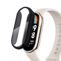 Dėklas Xiaomi Smart Band 8 / 8 NFC - juodas