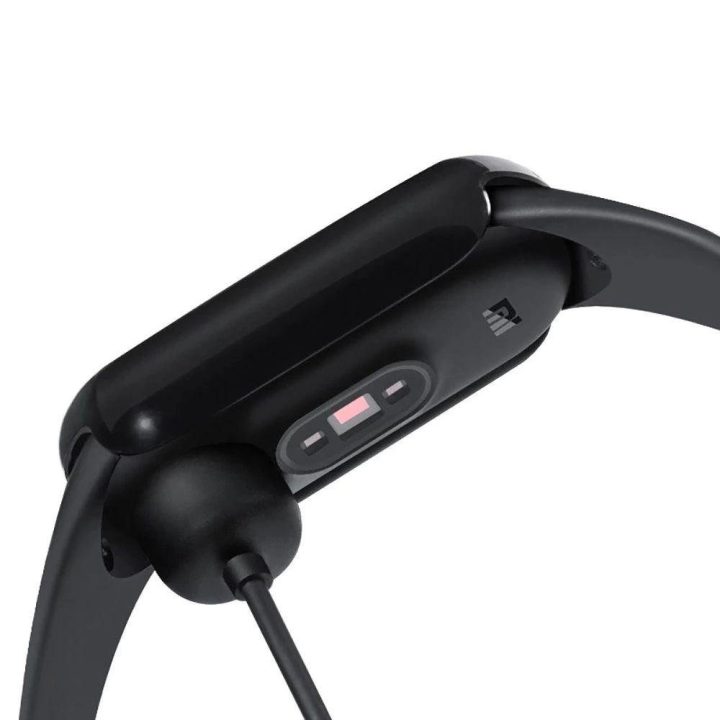 Dėklas Xiaomi Smart Band 8 / 8 NFC - juodas