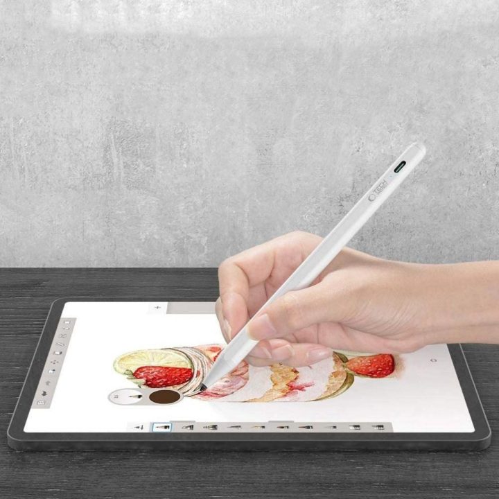 Skaitmeninis rašiklis iPad - baltos spalvos