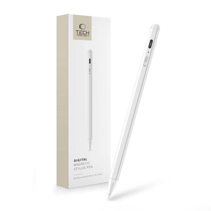 Skaitmeninis rašiklis iPad - baltos spalvos