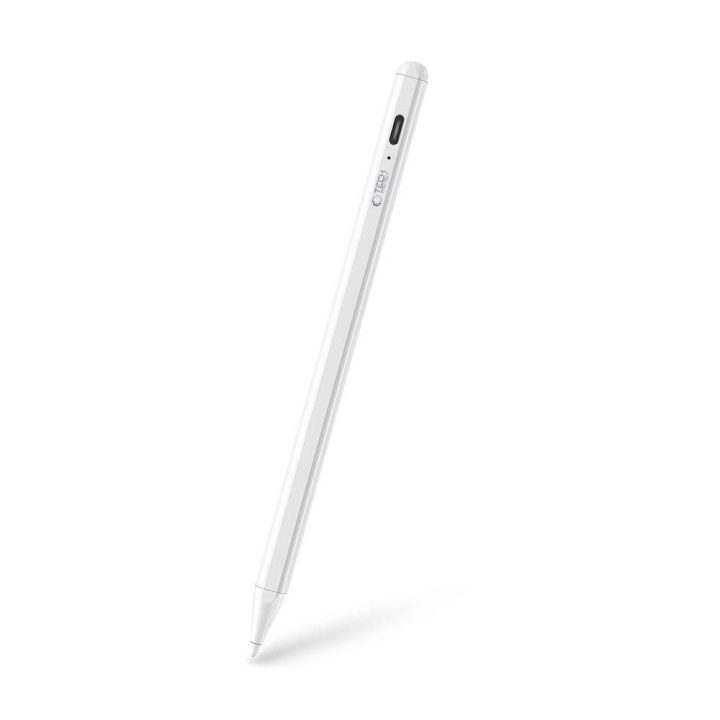Skaitmeninis rašiklis iPad - baltos spalvos