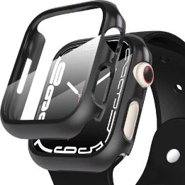 Apple Watch 7“ (45 mm) dėklas – juodas