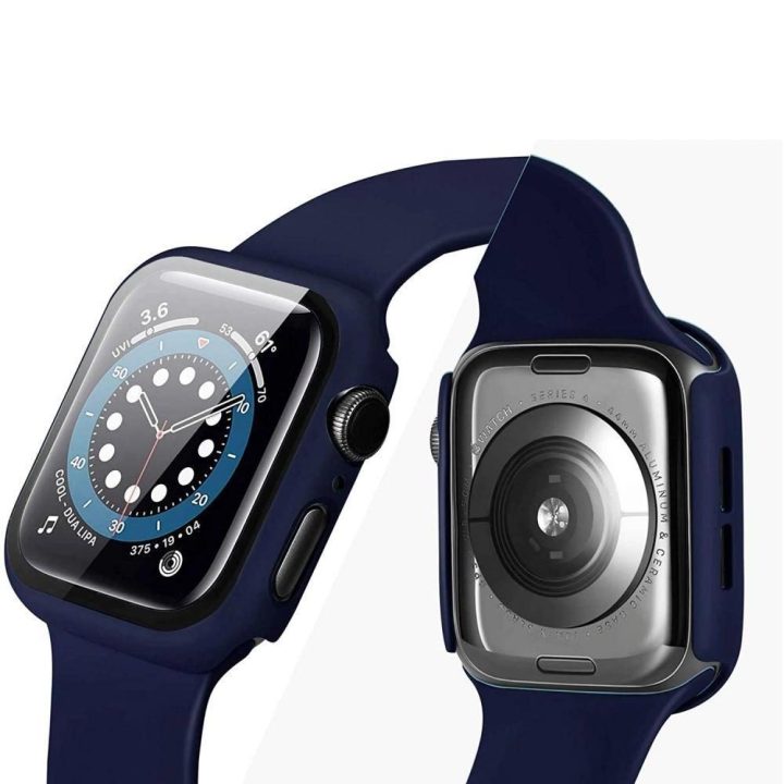 Apple Watch 7“ (45 mm) dėklas – juodas