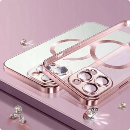 dėklas iPhone 14 – violetinis