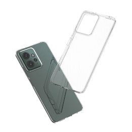 Ypač skaidrus dėklas Xiaomi Redmi 13“ - skaidrus