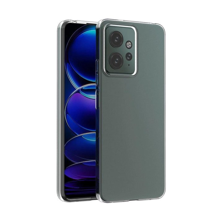 Ypač skaidrus dėklas Xiaomi Redmi 13“ - skaidrus