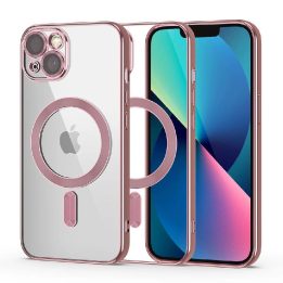 dėklas iPhone 13“ – rausvas