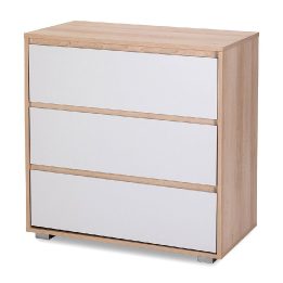 Komoda DALIA bukas-pilkas