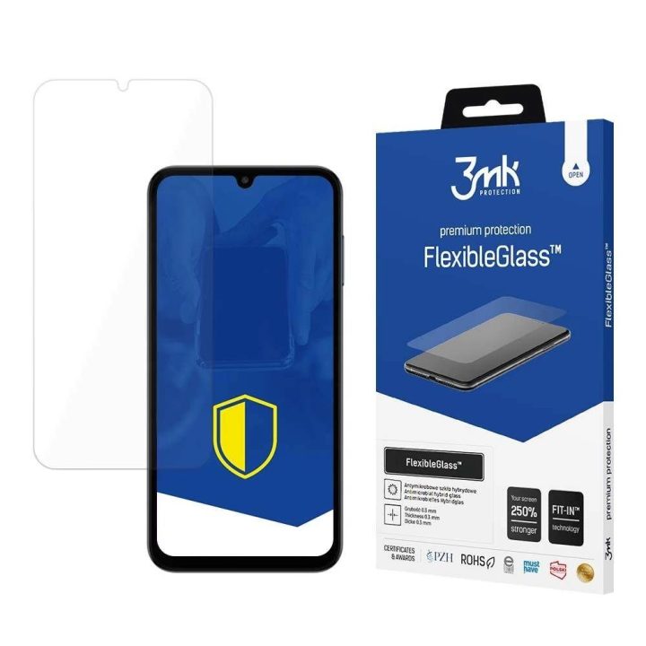 FlexibleGlass™ hibridinis stiklas Samsung Galaxy M15 5G
