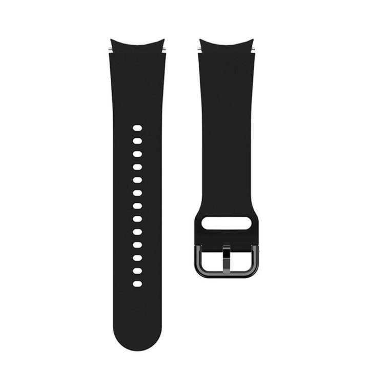 “ dirželis IconBand“ laikrodžiams Samsung Galaxy Watch 4/5/5 Pro/6/7/FE“ – rožinis