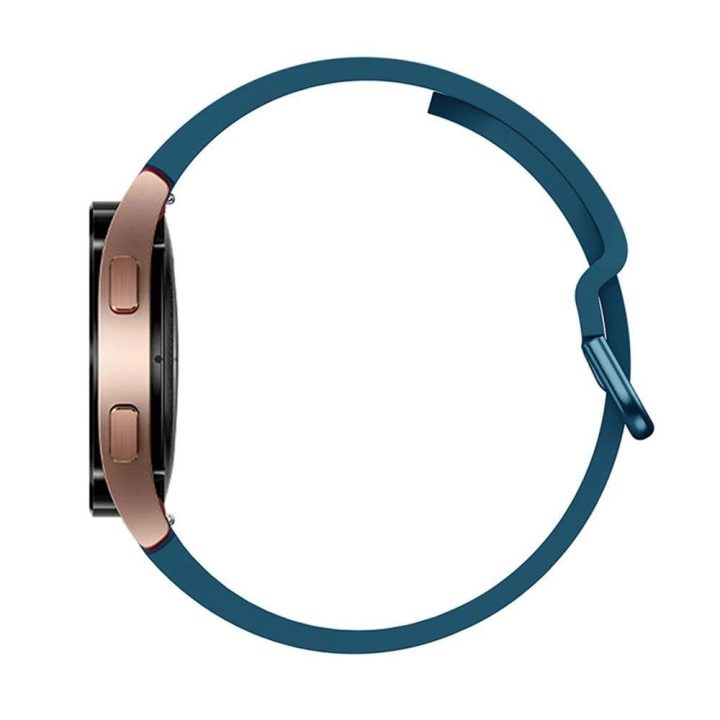 “ dirželis IconBand“ laikrodžiams Samsung Galaxy Watch 4/5/5 Pro/6/7/FE“ – rožinis