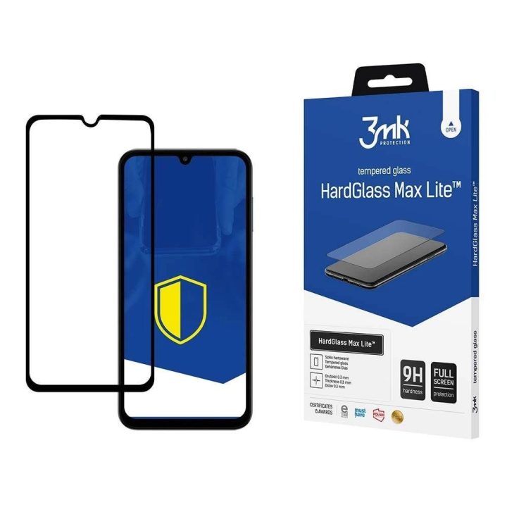 9H HardGlass Max Lite™“ stiklas Samsung Galaxy M15 5G“