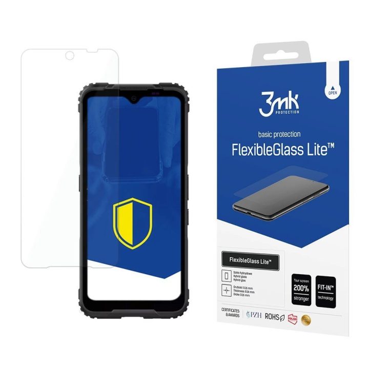 FlexibleGlass Lite™ hibridinis stiklas Hammer Blade 5G“