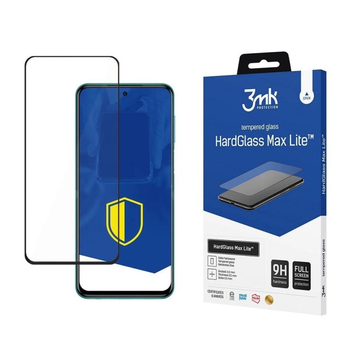 stiklas Xiaomi Redmi Note 9S telefonui