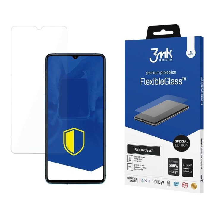 hibridinis stiklas OnePlus 7T“