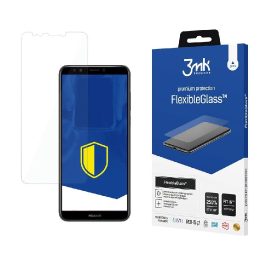 hibridinis stiklas ant Huawei Y7 Prime 2018