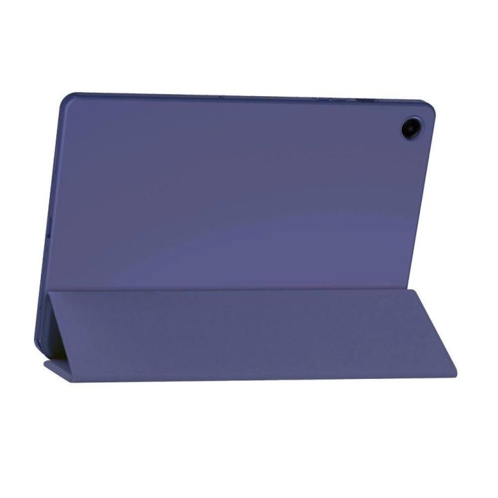 SmartCase dėklas Samsung Galaxy Tab A9+ 11 X210 / X215 / X216 - tamsiai mėlynas