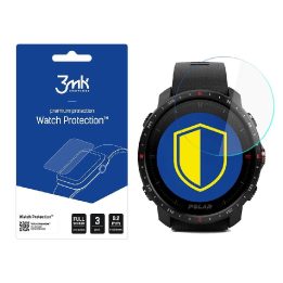 hibridinis stiklas ant Polar Grit X Pro“