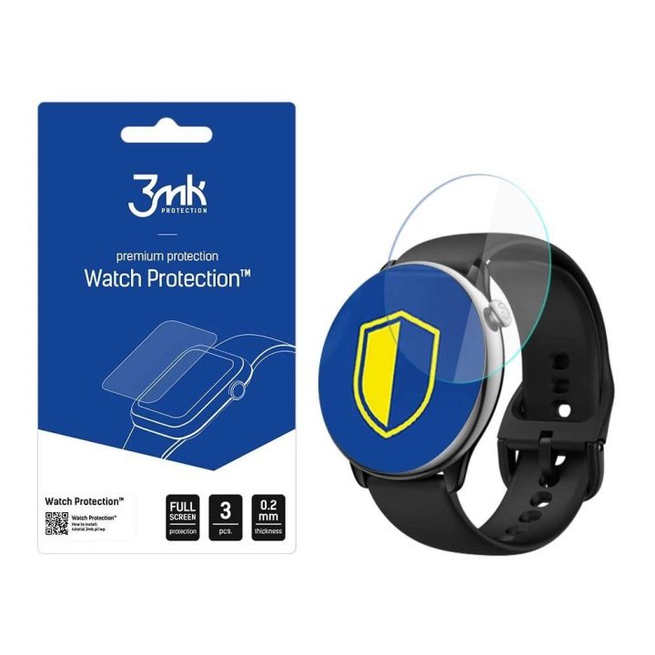 apsauginę plėvelę skirta Amazfit GTR Mini