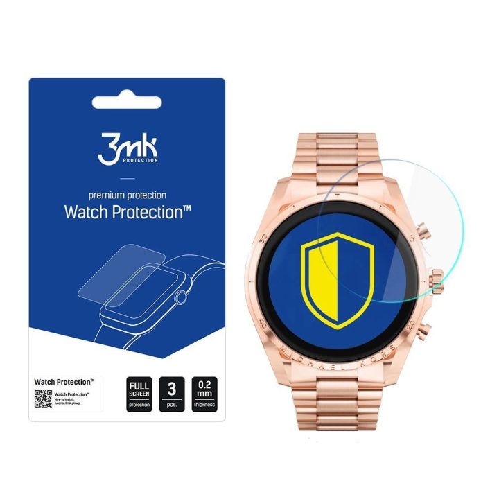 hibridinis stiklas Michael Kors Gen 6 Bradshaw“
