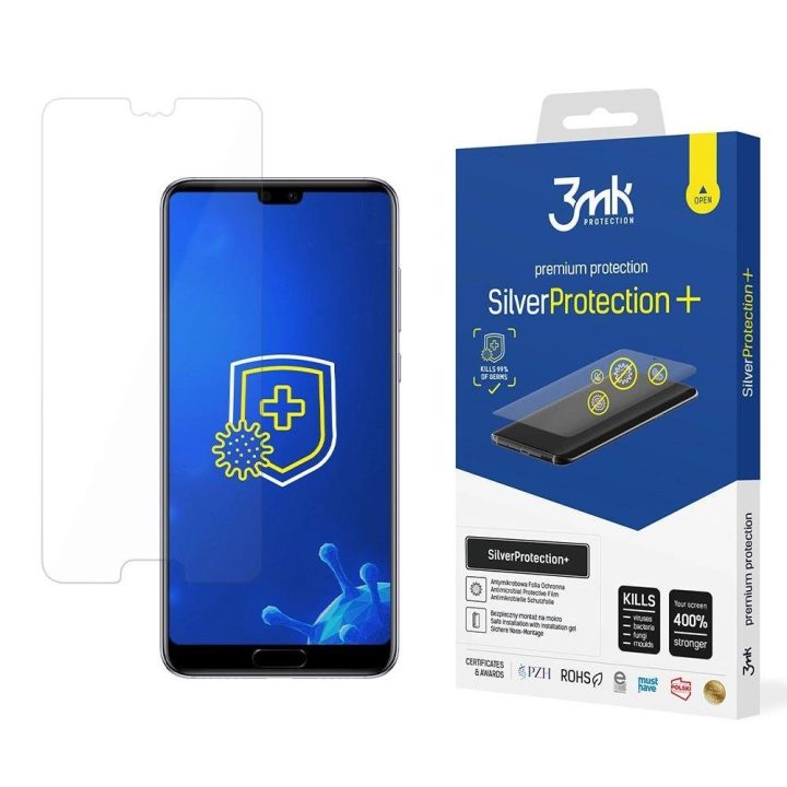 apsauginė plėvelė Huawei P20