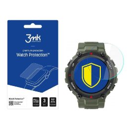 stiklą Xiaomi Amazfit T-Rex 1.3“