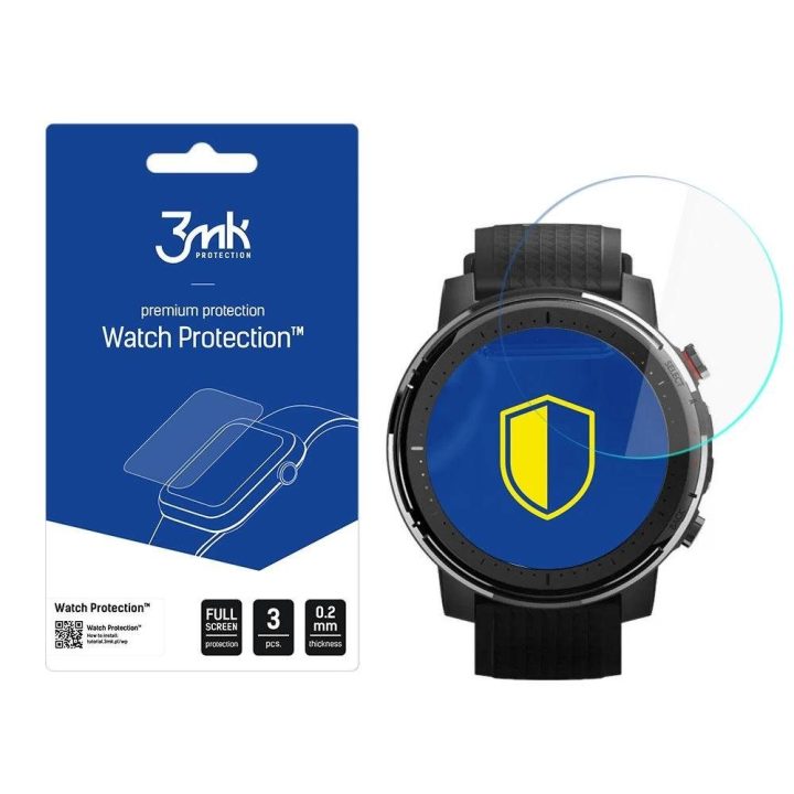 hibridinis stiklas Xiaomi Amazfit Stratos 3“