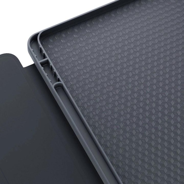 Minkštas dėklas planšetei iPad mini 4/5 – juodas