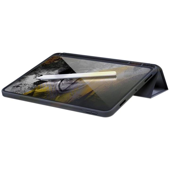 Minkštas dėklas planšetei iPad mini 4/5 – juodas